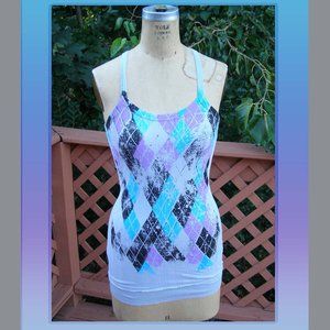 New size XS S M 2-8 tank top by G Girl preppy style